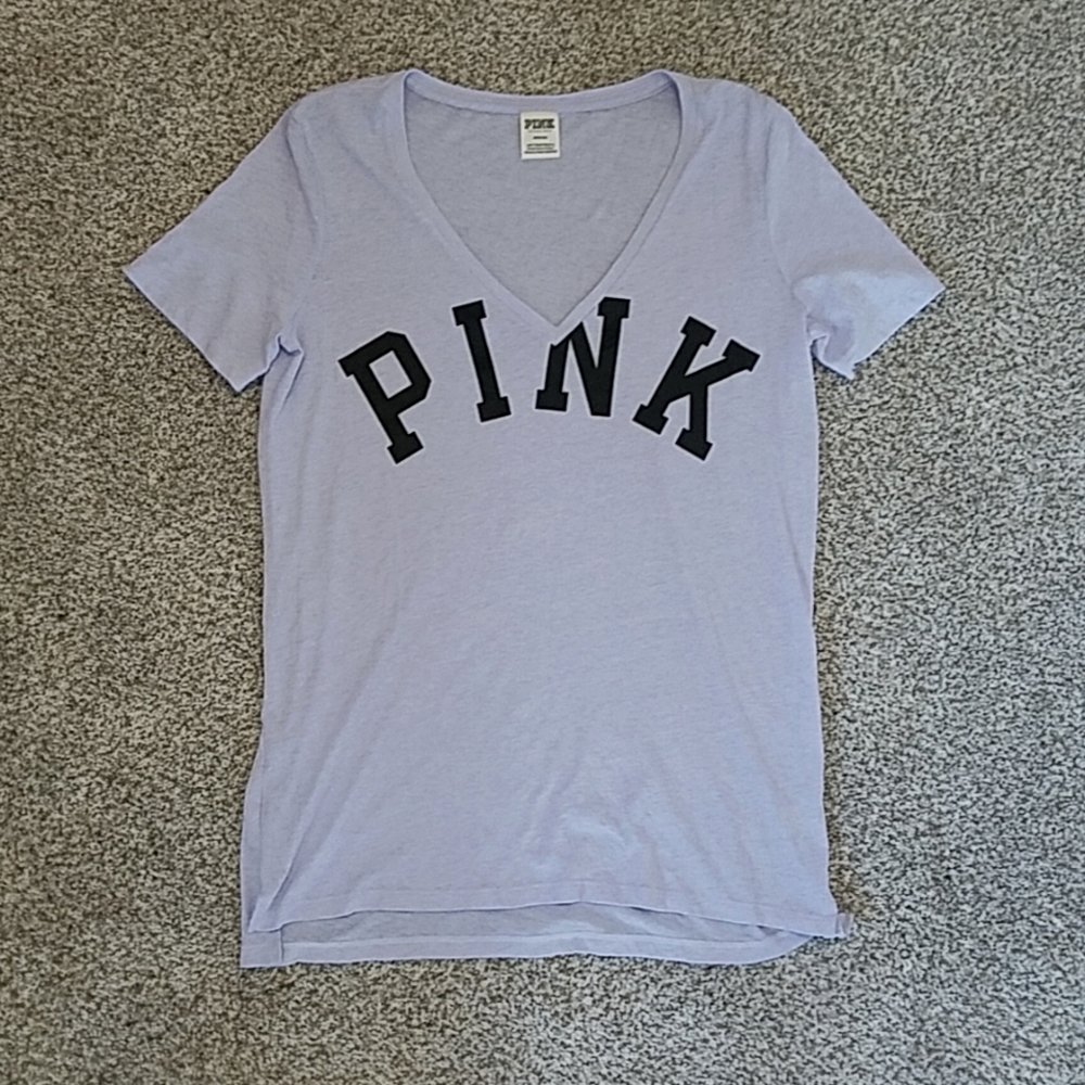Purple PINK shirt
